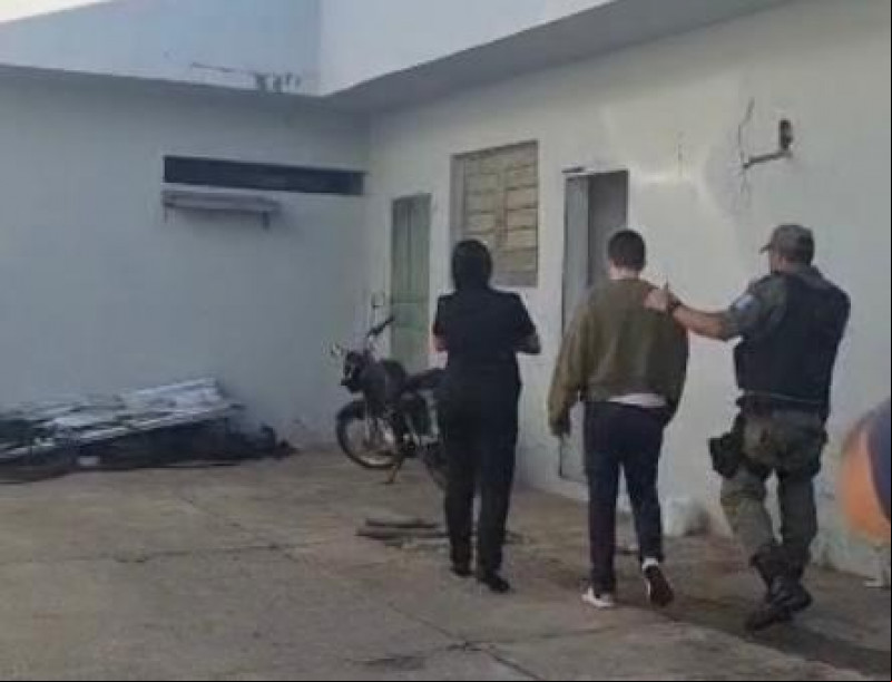 Adolescente de 16 anos é apreendido durante furto em shopping de Teresina