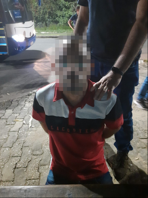 Líder de facção criminosa é recapturado após fugir da Penitenciária Major César, em Teresina