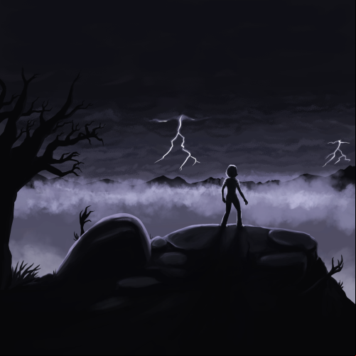 Asleep: piauiense cria game de terror lançado mundialmente