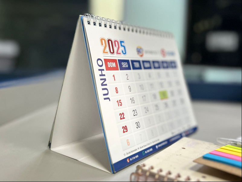 Calendário de junho: Confira os próximos feriados e pontos facultativos - (O DIA)