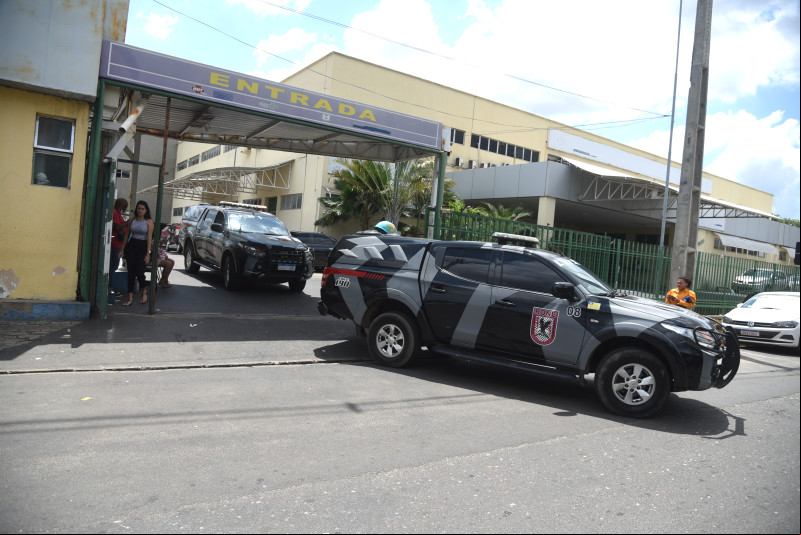 Padrasto suspeito de estuprar bebê sofre tentativa de linchamento na zona Leste
