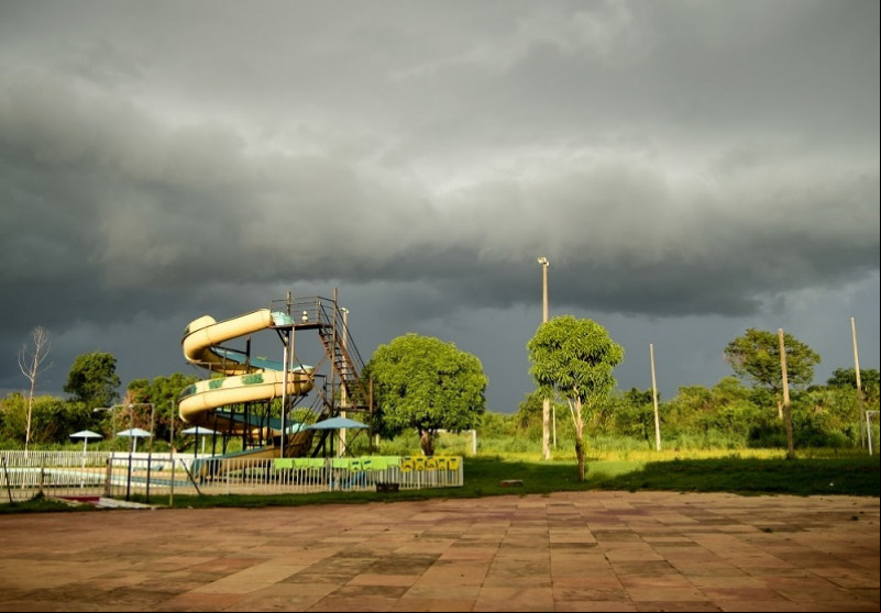 Alerta: 161 municípios do Piauí estão em zona de risco de vendaval