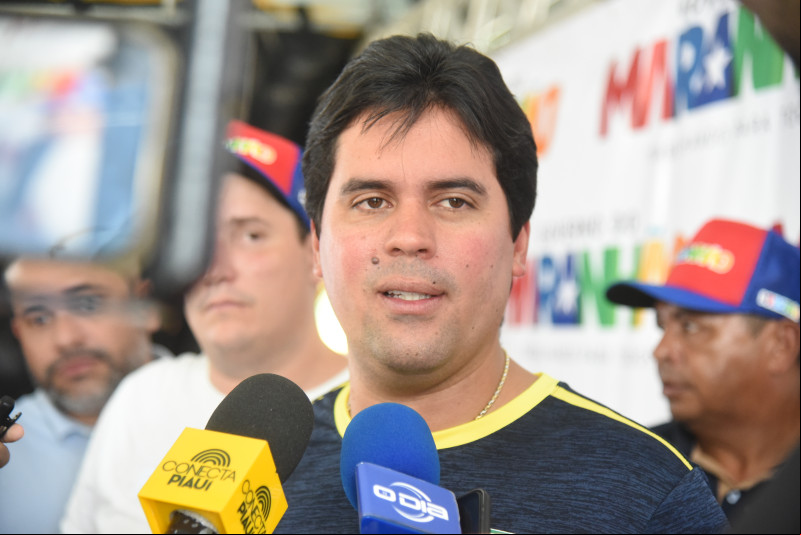 Ministro nega construção de quadras e centros esportivos anunciada para Teresina
