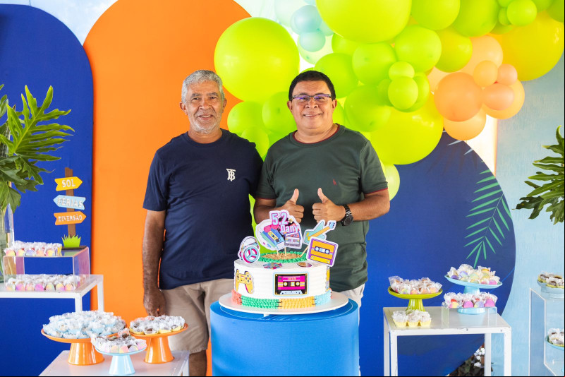 Empresário Mauro Januário. - (Daniel Cardoso)