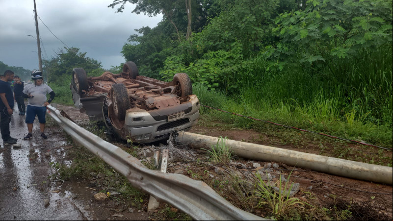 Motorista morre em acidente grave na BR-343, na saída de Teresina