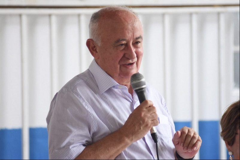 Deputado Federal Júlio César - (Jaílson Soares/ O DIA)