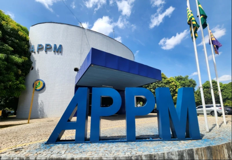 Sede da APPM em Teresina - (Arquivo / O DIA)