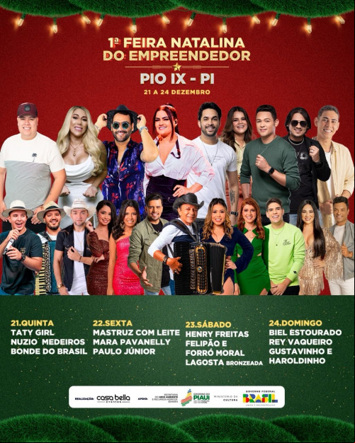 Evento anunciado pela oposição - (Reprodução )