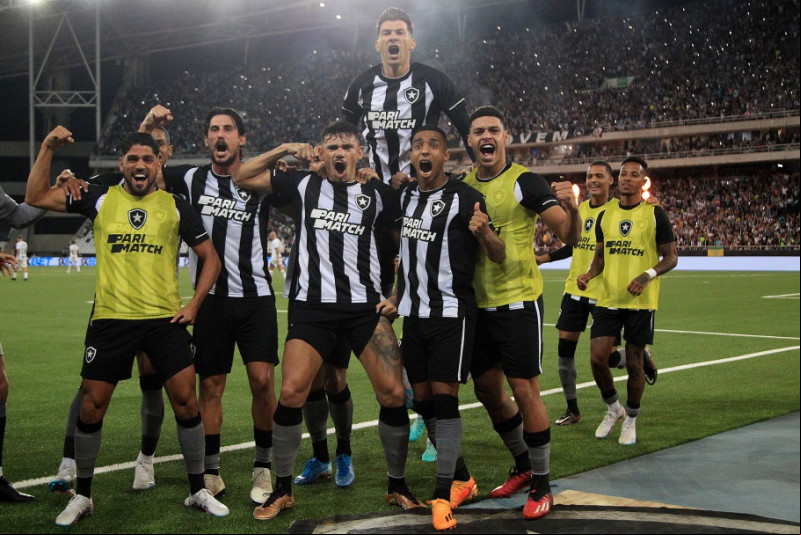 Brasileirão: Clássico Botafogo x Flu, Santos x Palmeiras e o Grenal agitam fim de semana de futebol