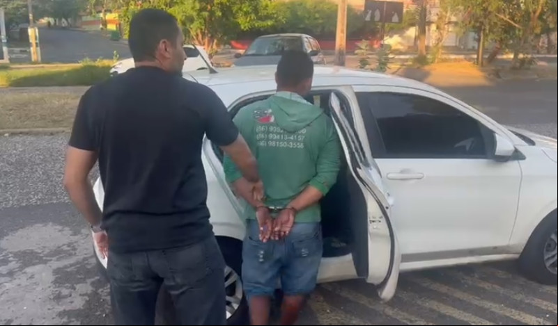 Suspeito de sequestrar adolescente com autismo foi localizado após o ao Instagram