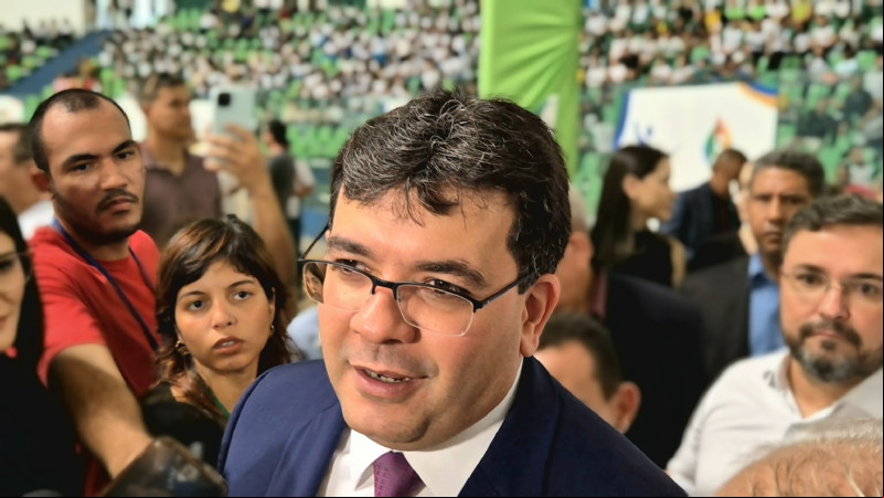Governador diz que percorrerá todas as cidades do Piauí em campanha eleitoral