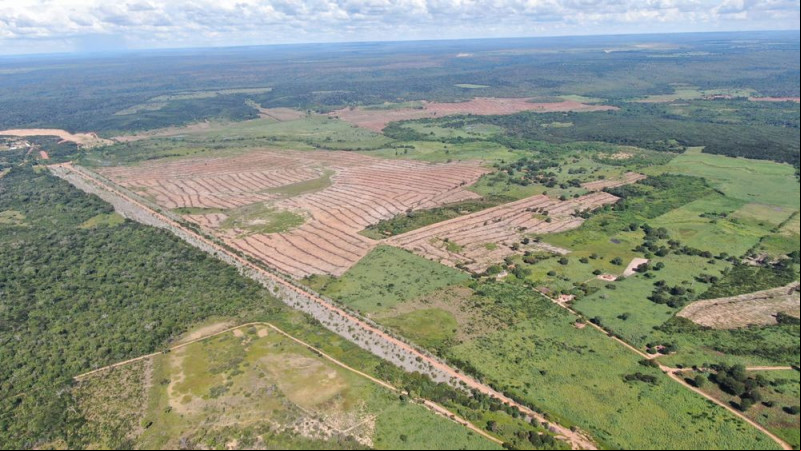 Barragem de Atalaia - (Divulgação / ID)