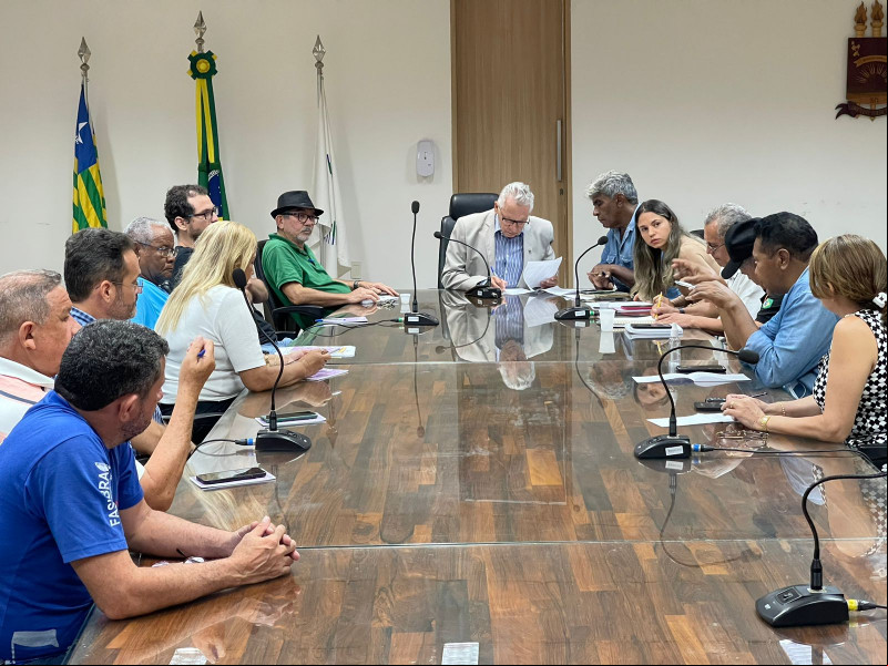 Servidores da UFPI iniciam greve na sexta-feira (15) por reajuste de salário - (Divulgação/Sintufpi)