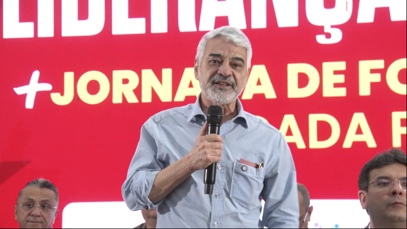 Perda de popularidade do Lula no Nordeste está sendo recuperada, diz Humberto Costa no Piauí