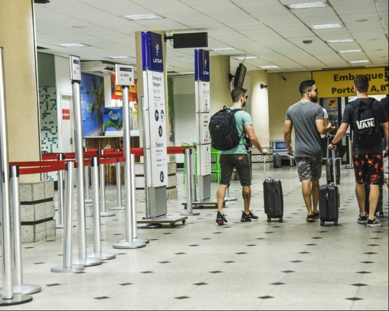 Turismo em Teresina: capital recebeu mais de 61 mil visitantes em um mês