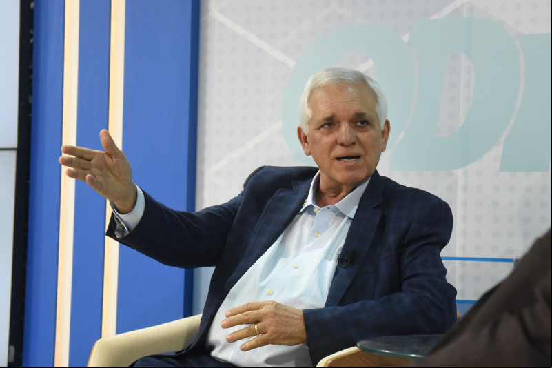 Themístocles Filho deseja continuar como vice de Rafael Fonteles em 2026: “Me deixem onde eu estou”