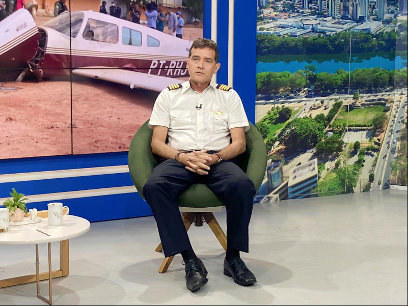 “Pilotos evitaram tragédias”, diz especialista sobre quedas de aviões na zona Norte de Teresina