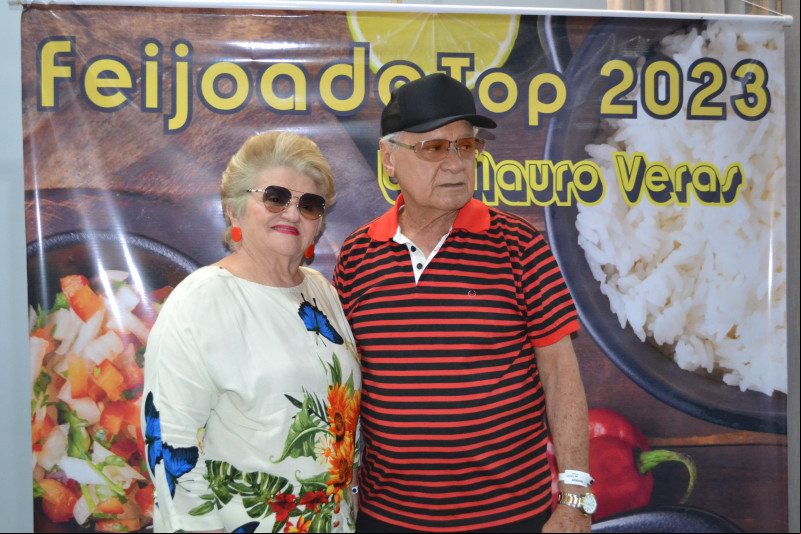 Feijoada Top 2023 - (Amália Chaves)