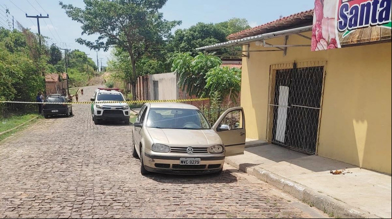 Briga familiar termina com jovem morto em Teresina - (Reprodução/Redes Sociais)