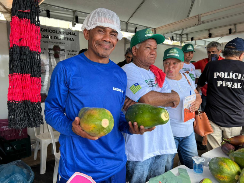 Altos recebe a 1ª Feira Agripecuária do Piauí nesta sexta (5) e sábado (6)
