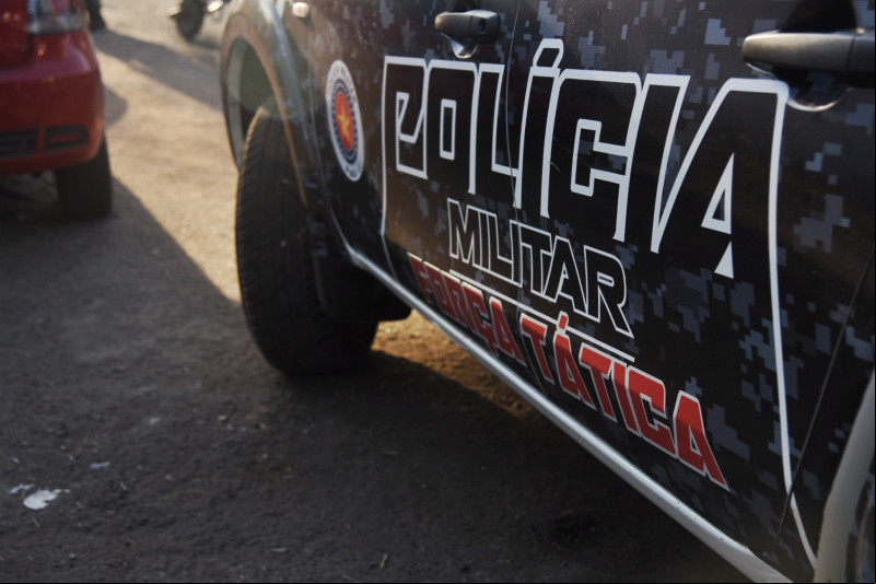 Homem é preso ao tentar aplicar golpe em idosa dentro de agência bancária no Centro de Parnaíba