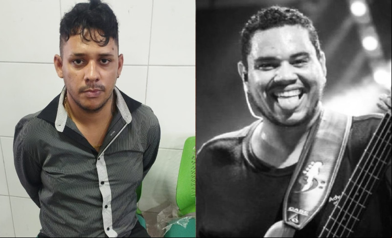 Suspeito de provocar acidente que matou músico em Teresina é preso em Tianguá