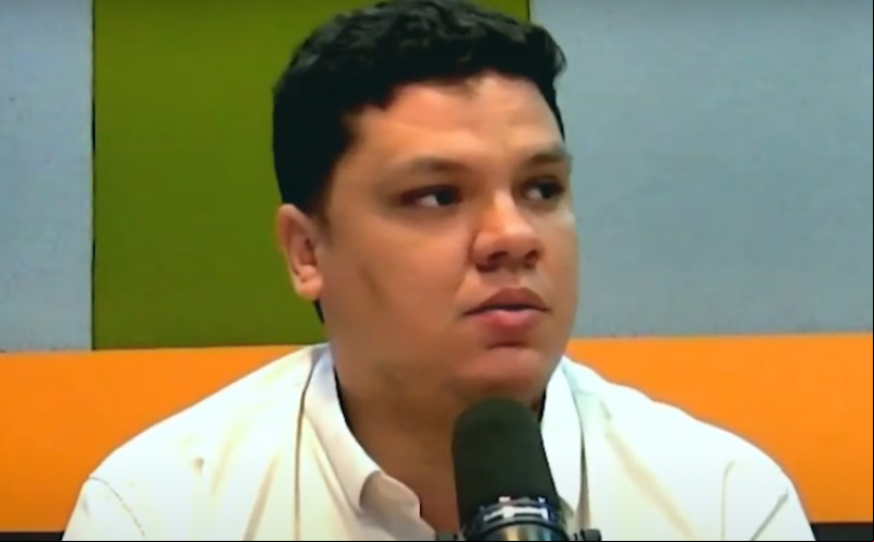 Leôndidas Júnior toma posse como vereador de Teresina nesta quarta (4) - (Reprodução)