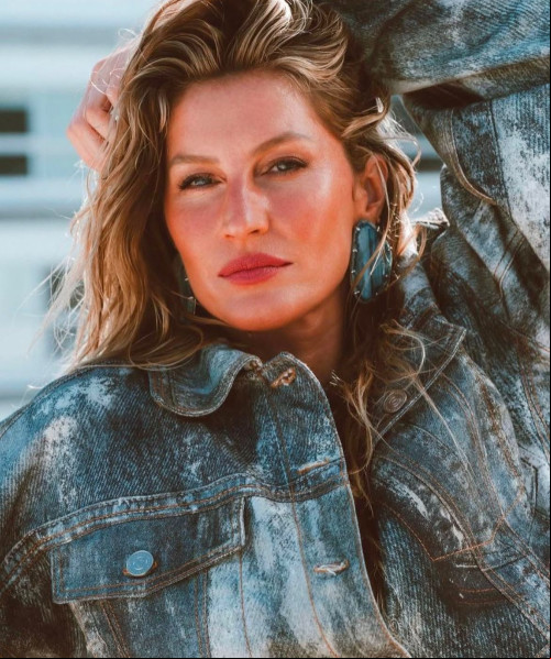 Gisele Bündchen dá luz a primeiro filho com Joaquim Valente