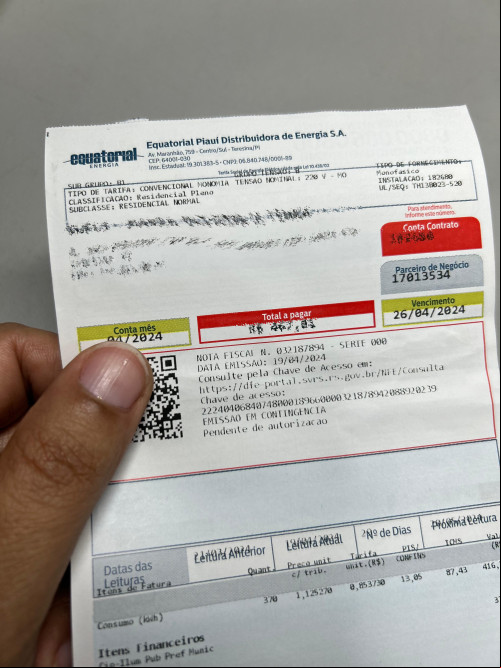 Energia mais cara: veja como reduzir o consumo durante o período de bandeira amarela - (Stefhany Cavalcante/ODIA)