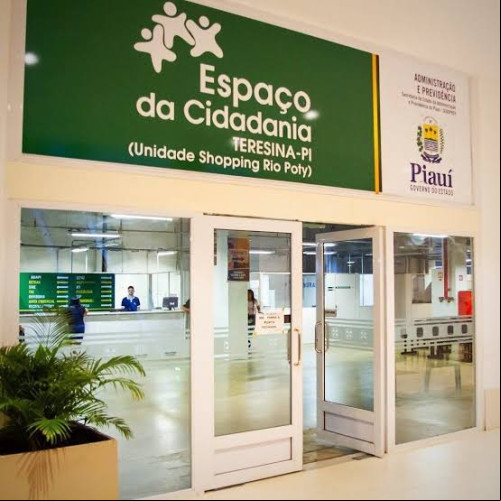 Espaço da Cidadania do Shopping Rio Poty será desativado nesta terça (17)