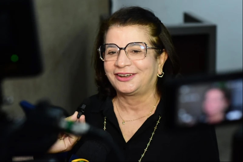 Graça Amorim não aceita ser vice de Dr. Pessoa