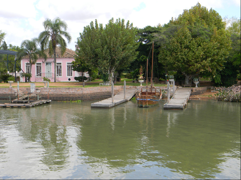 Ilhas do Guaíba - (Mauro Veras)