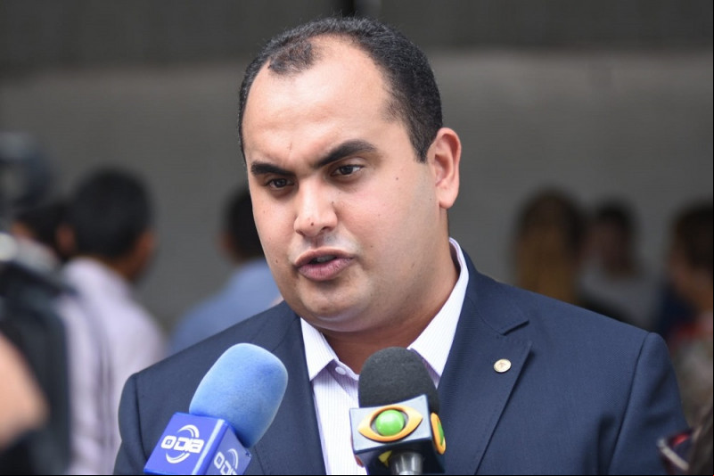 Georgiano Neto reforça articulação para crescimento do PSD