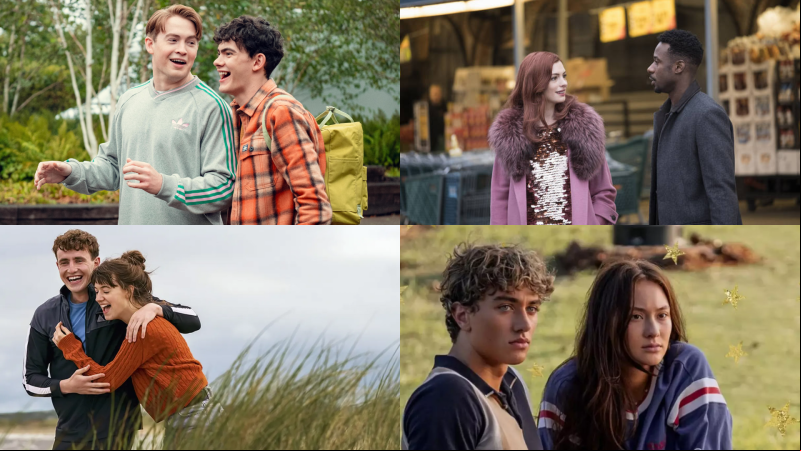 Séries para assistir no Dia dos Namorados - (Reprodução)