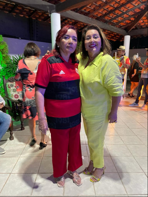 Aniversário Marta Celina - (Divulgação)