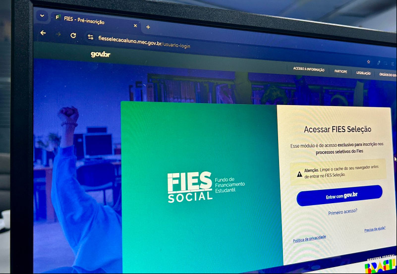 Fies: inscrições para vagas remanescentes começam nesta terça (22); saiba como participar