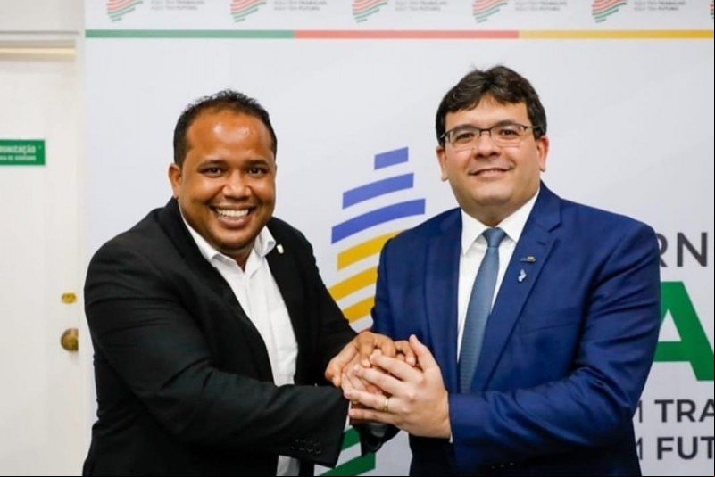 Enzo e Rafael reafirmam alinhamento - (Reprodução Instagram)