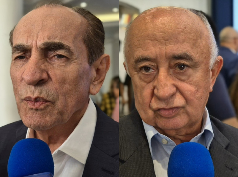 Marcelo Castro e Júlio César são definidos como pré-candidatos ao Senado pela base governista em 2026