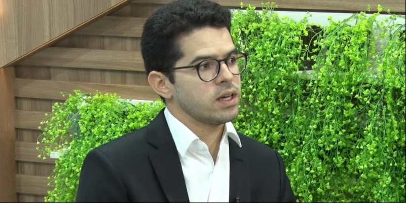 Dr. Ricardo Quirino, especialista em Alzheimer - (Reprodução/Youtube)