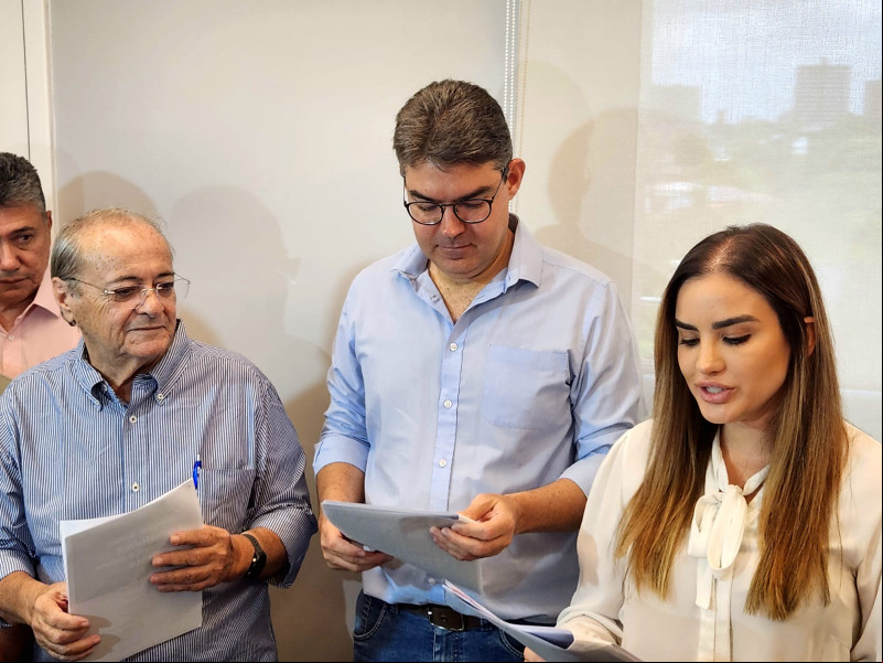 Lançamento do manifesto 
