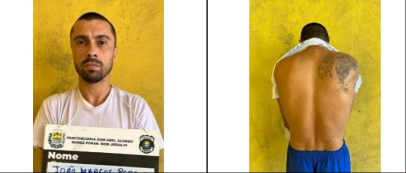 João Marcos Pereira - (Sejus)