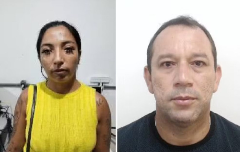 Casal é morto a tiros em prédio desativado na zona Norte