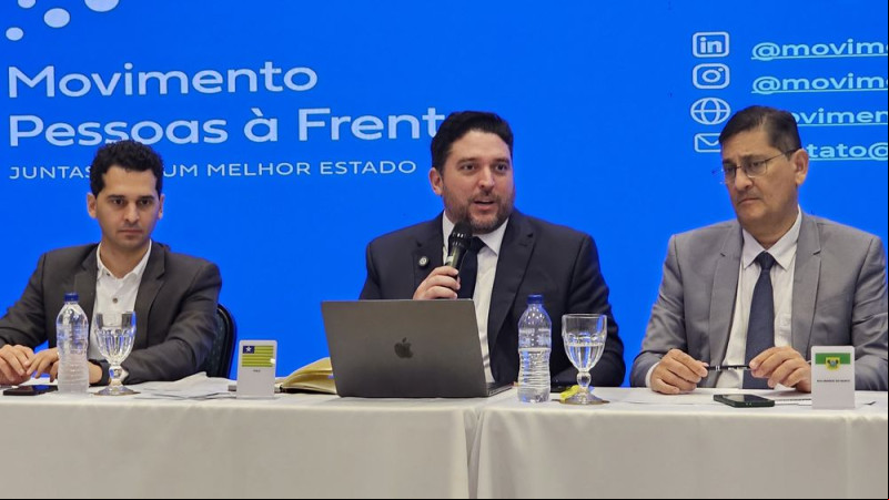 Secretário piauiense é eleito presidente do Conselho Nacional de Secretários de istração