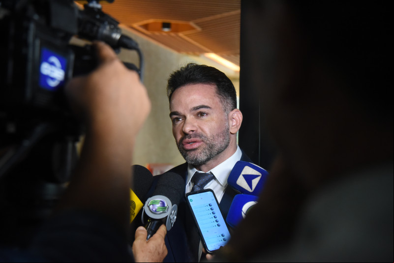 Bessah Filho sobre possibilidade de fusão entre Progressistas e PT no Piauí: “muito difícil” - (Assis Fernandes/O Dia)