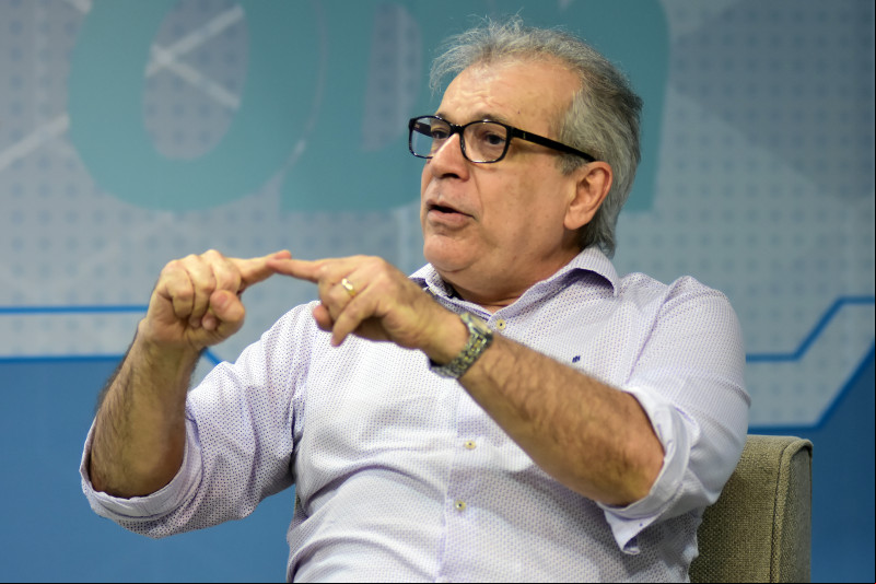 João Vicente Claudino, pré-candidato a prefeito de Teresina - (Jailson Soares / O DIA)