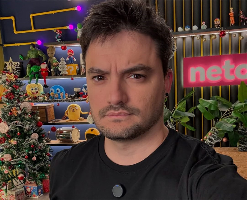 Felipe Neto anuncia pré-candidatura à Presidência, mas estratégia pode ser apenas um bait