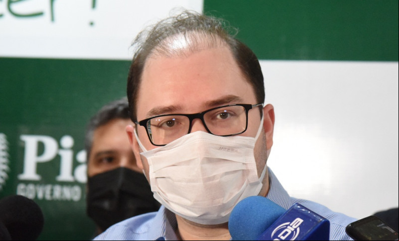 José Noronha, médico infectologista - (Assis Fernandes/O Dia)