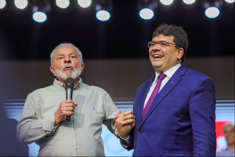 “Rafael é mais esperto do que Wellington”, diz Lula no Piauí