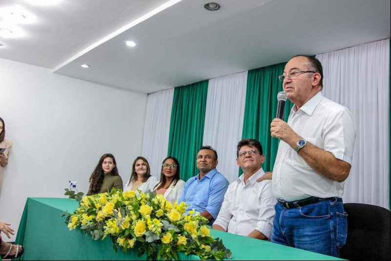Encontro com a direção estadual - (Tavynho Neto)
