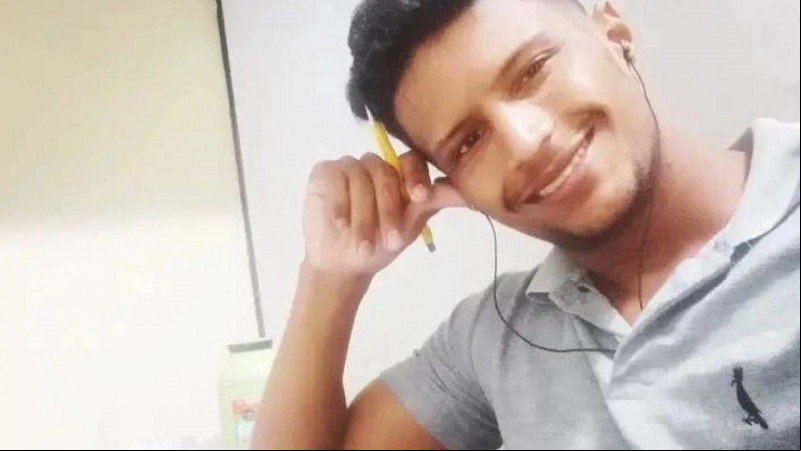 Thiago Mayson da Silva Barbosa foi condenado a 18 ano e seis meses de prisão - (Reprodução/Redes Sociais)